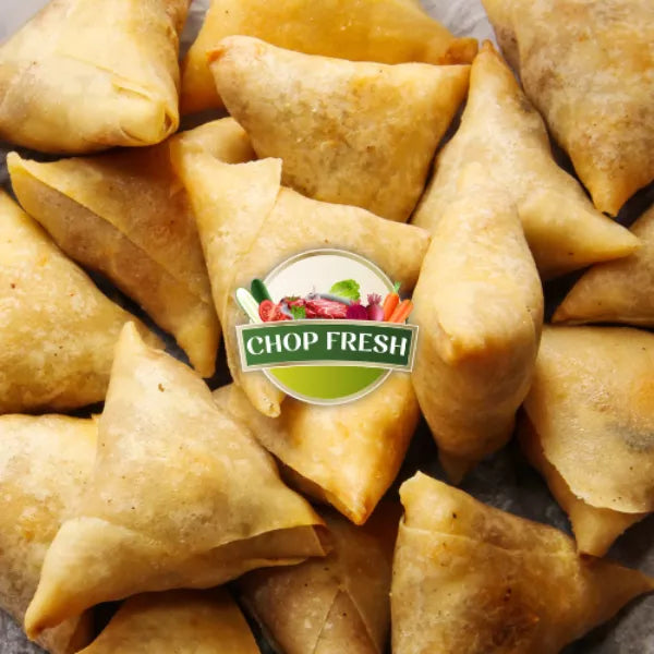 One Bite ALOO Samosa 24-Pcs