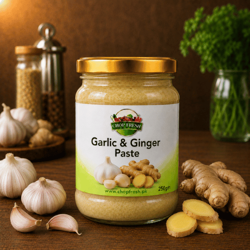 Ginger & Garlic Paste 250gm