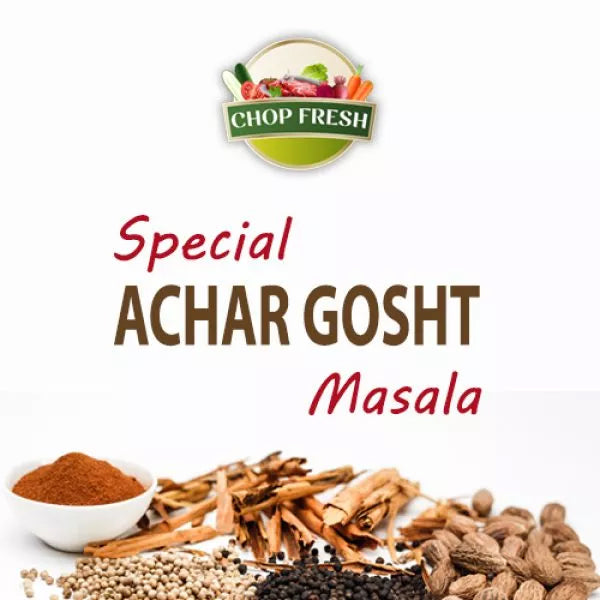 Achar Gosht Masala 100gm