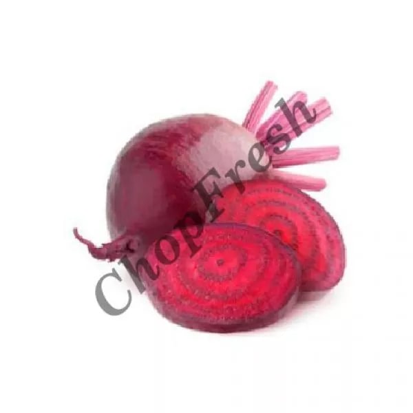 Beetroot Sliced 500gm (Chukandar)