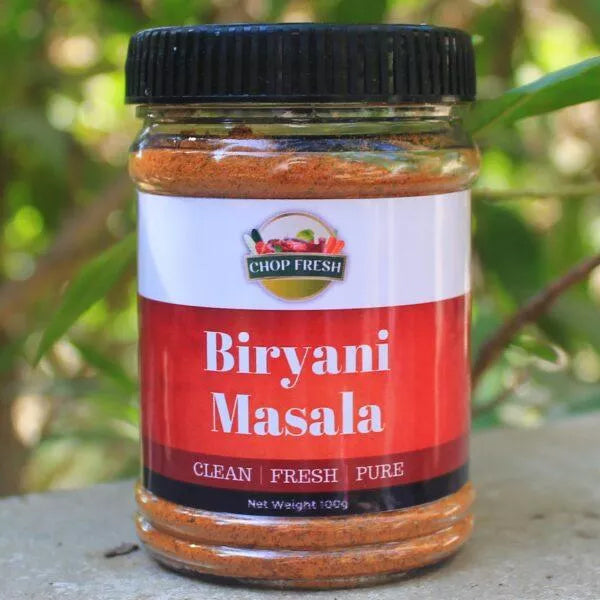 Biryani Masala 125gm