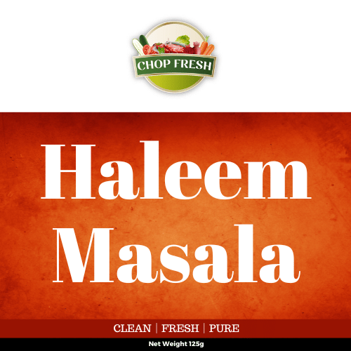 Haleem Masala 125gm