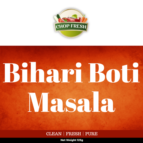 Bihari Boti Masala 100gm