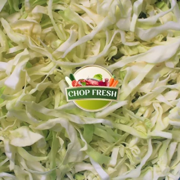 Cabbage Shredded 200gm (Patta Gobi)