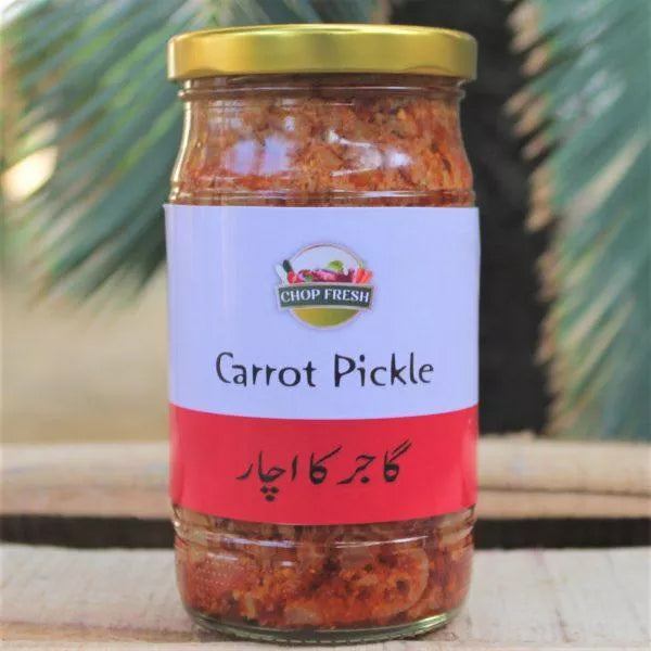 Gajar Pickle 300gm