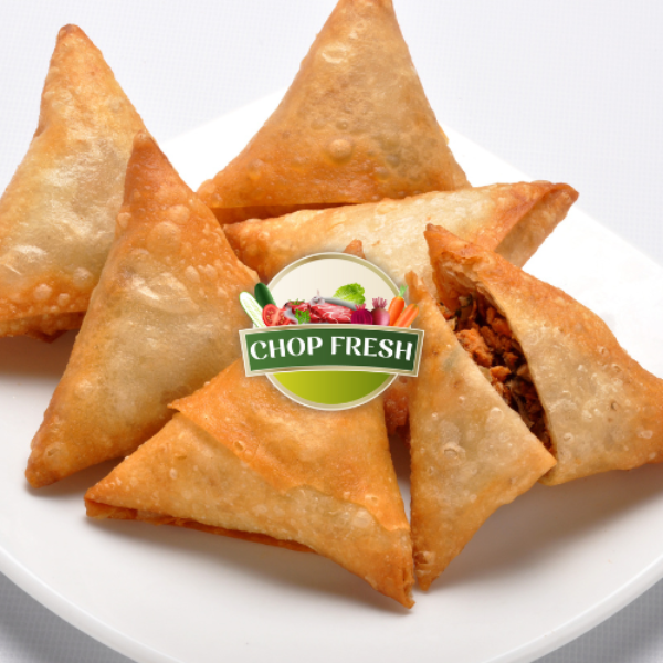 Chicken Samosa 1-Doz