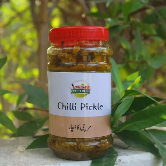 Chilli Pickle 300gm