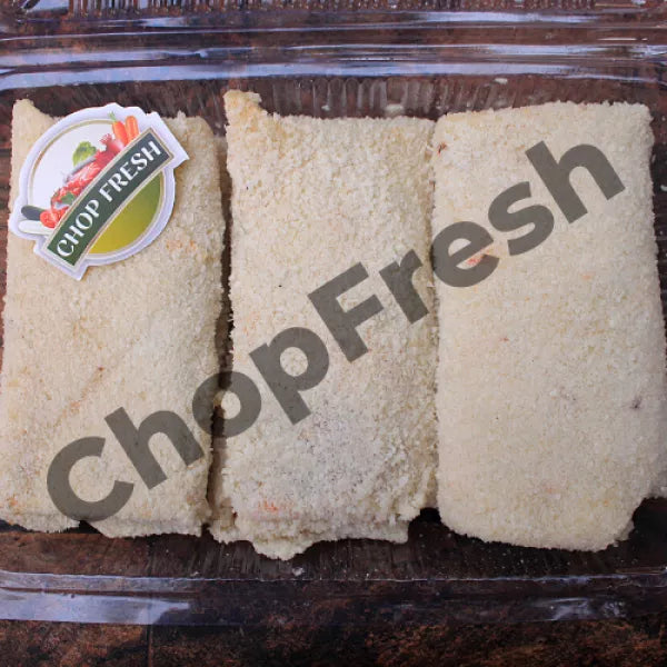 Chicken Chimi Changa 6-Pcs