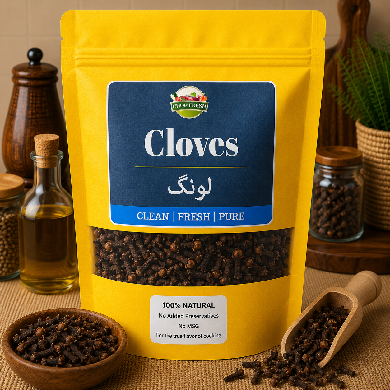 Cloves 50gm