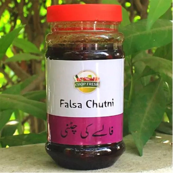 Falsa Chutni 350gm