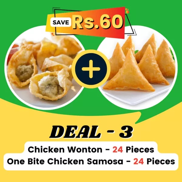 Frozen Deal 3