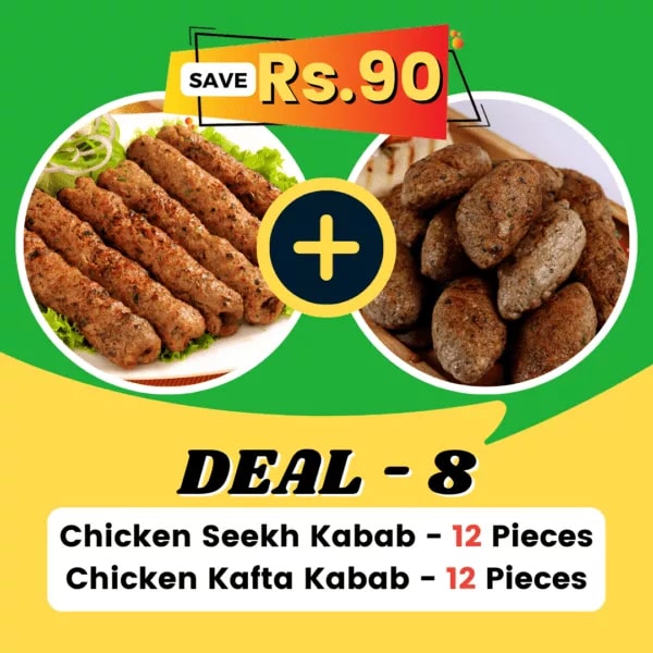 Frozen Deal 8
