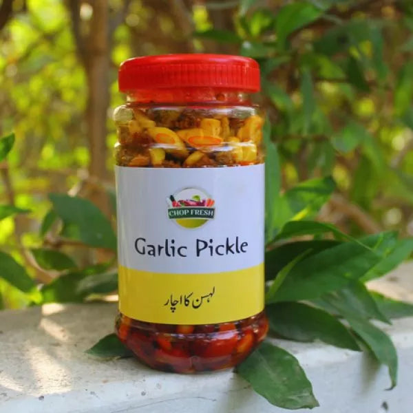 Lahsan Pickle 300gm