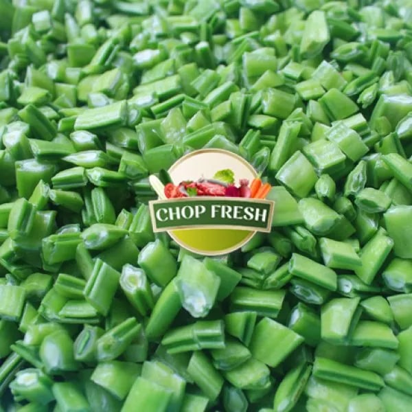 Gawar Beans Chopped 500gm