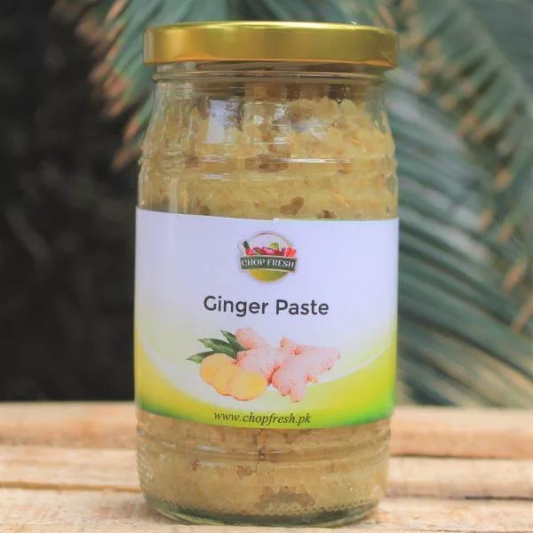 Ginger Paste 250gm (Adrak)