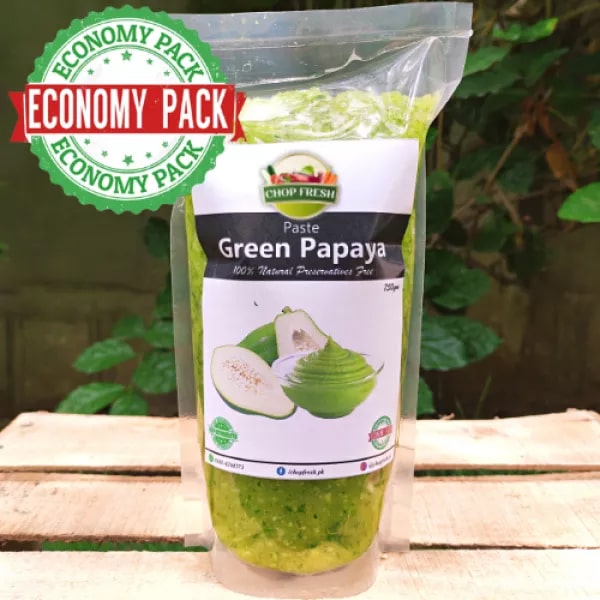 Papaya Paste 750gm (Papita)