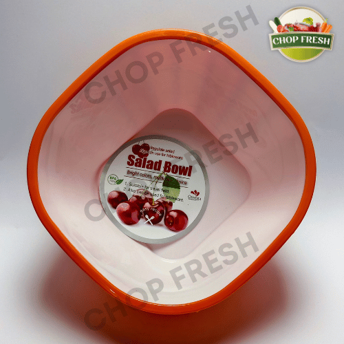 Orange Omega Salad Bowl (Medium)