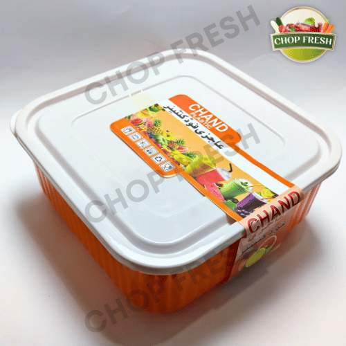 Big Size Food Container with Lid