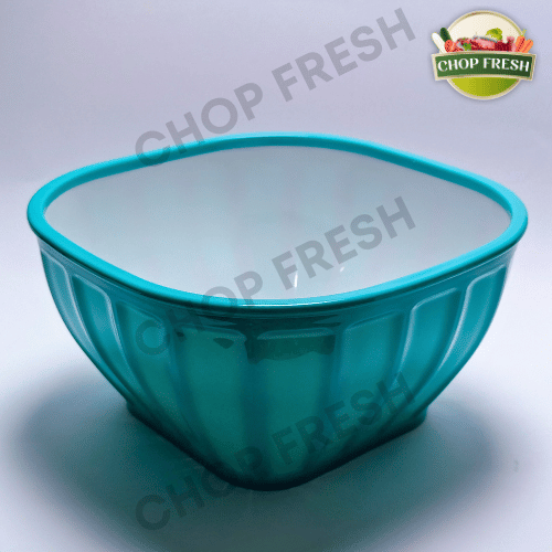 Teal Omega Salad Bowl (Medium)