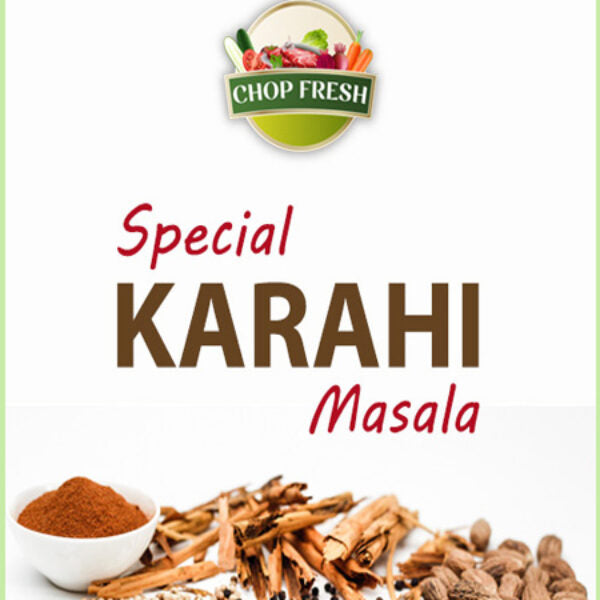 Karahi Masala 125gm