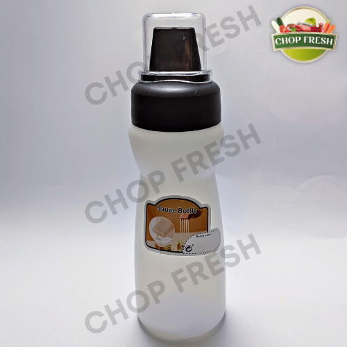 Plastic Squeeze Sauce Bottle