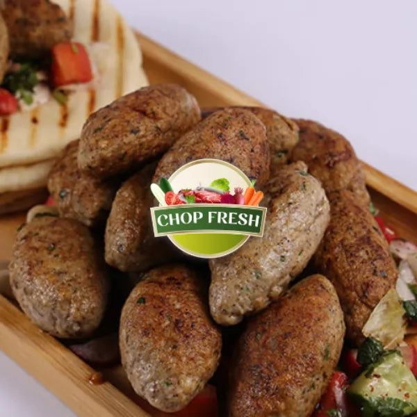 Chicken Kafta Kabab 12-Pcs