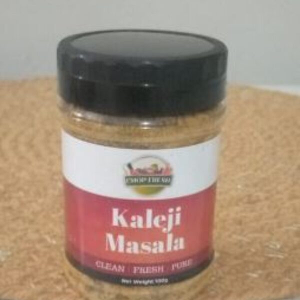 Kaleji Masala 125gm