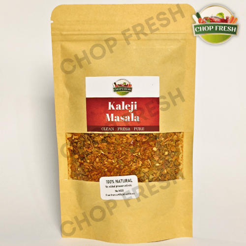 Kaleji Masala 100gm