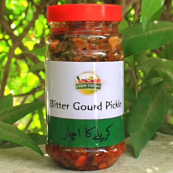 Karela Pickle 300gm