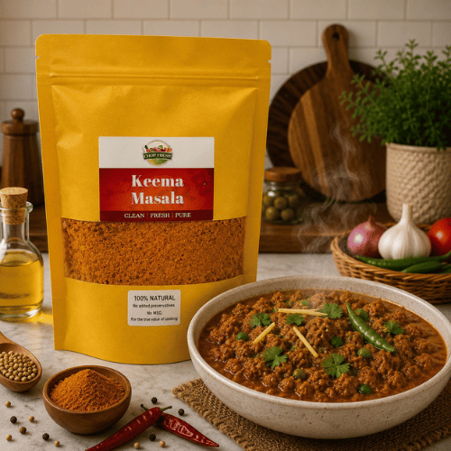 Keema Masala 100gm