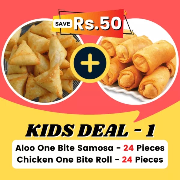 Kids Deal 1 (Frozen)