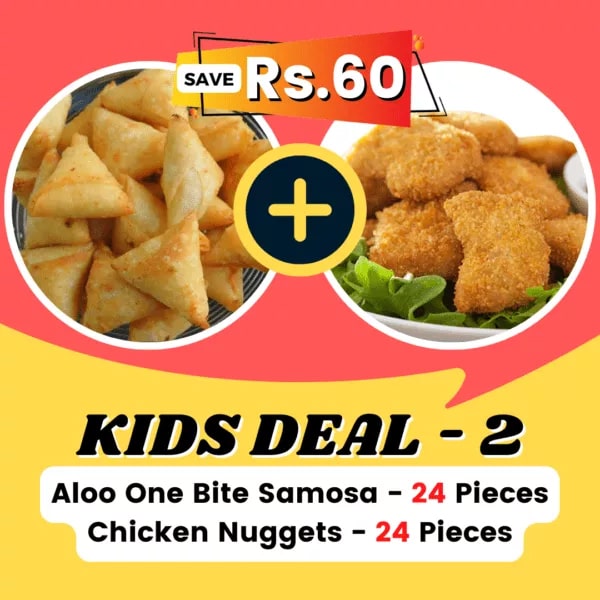 Kids Deal 2 (Frozen)