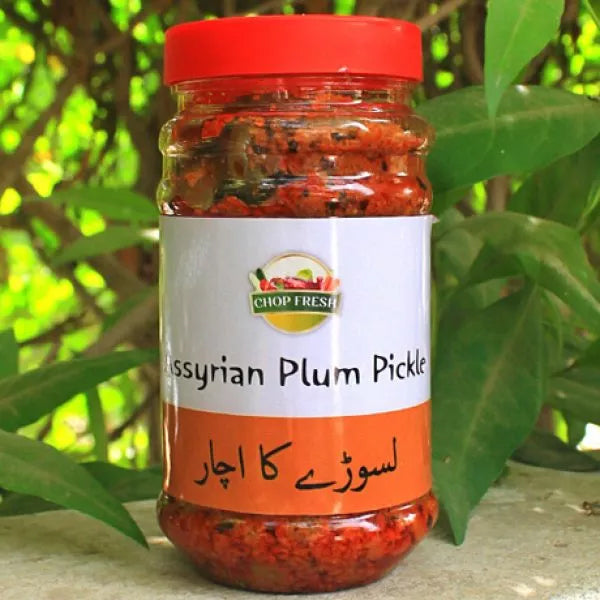 Lasoora Pickle 300gm