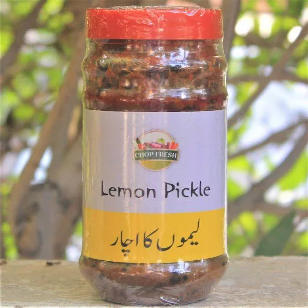 Lemon Pickle 300gm