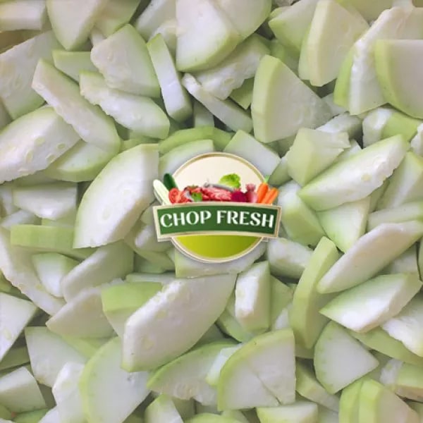 Melon Chopped 500gm (Lauki)