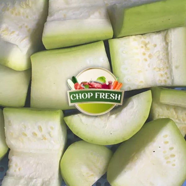 Melon Large Cut 500gm (Lauki)