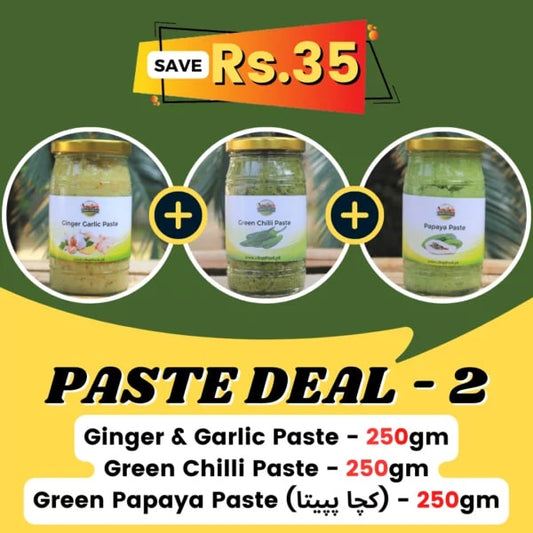 Cooking Paste Deal 2