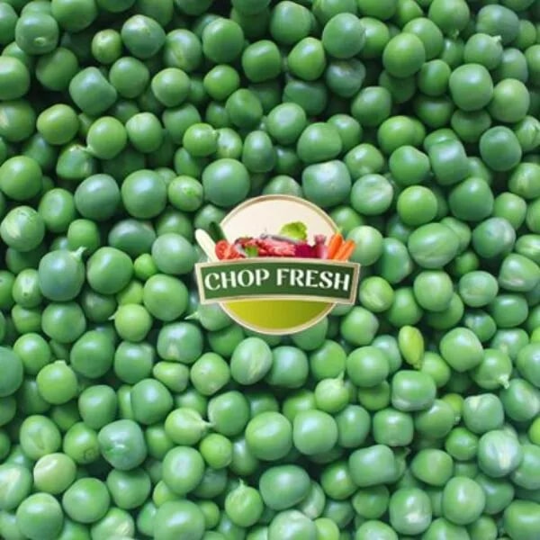 Peas Peeled (Matar)