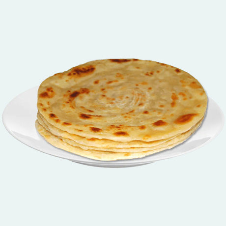 Khasta Paratha (5-Pcs)