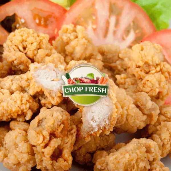 Chicken Pops 350gm