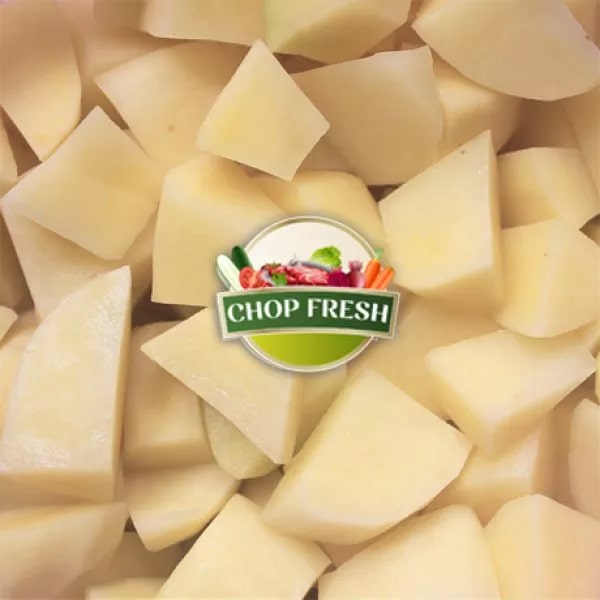 Potato Diced 500gm (Aloo)