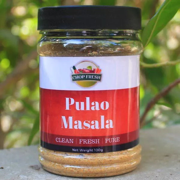 Pulao Masala 125gm