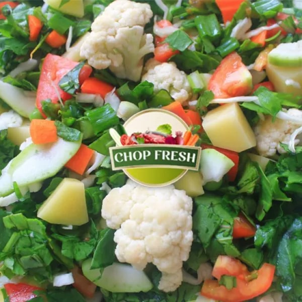 Seasonal Mix Veggies (500gm)