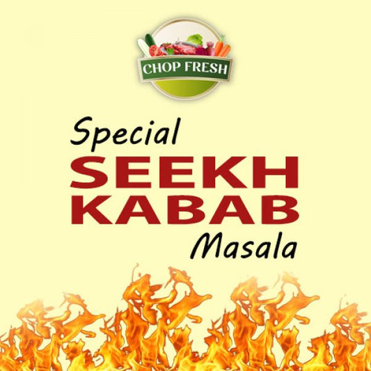 Seekh Kabab Masala 125gm
