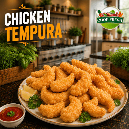 Chicken Tempura 300gm