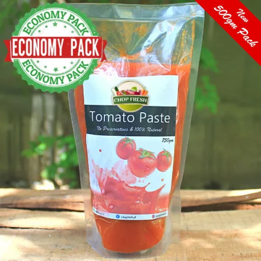 Tomato Paste 500gm