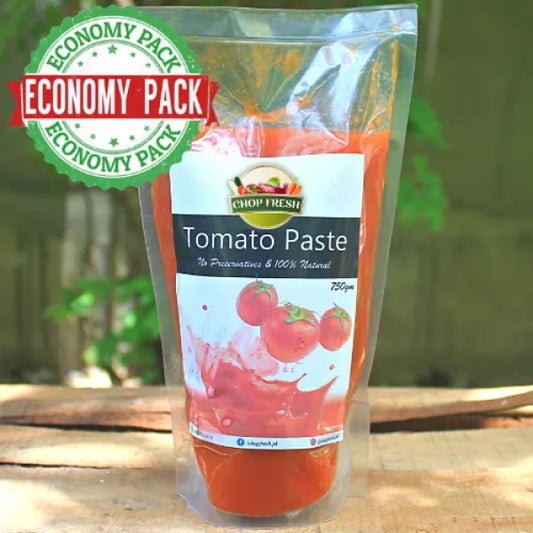 Tomato Paste 750gm