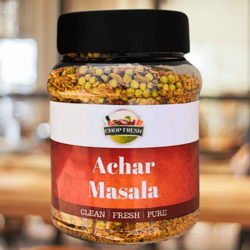 Achar Masala 125gm
