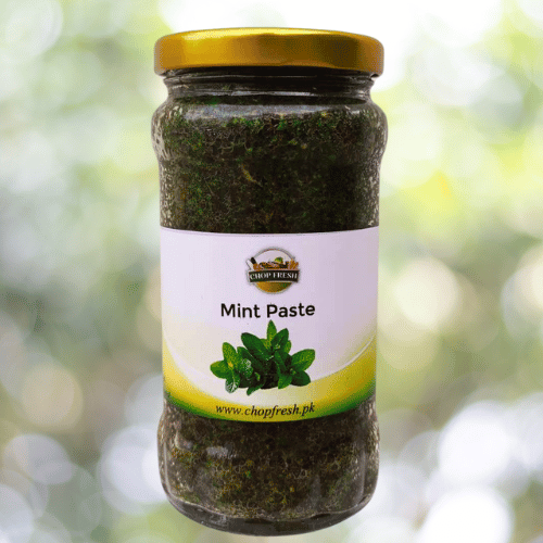 Mint Paste 250gm (Podina)