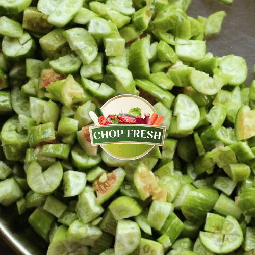 Ivy Gourd Chopped 500gm (Tinda)